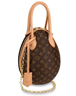 Louis Vuitton LV Egg Bag M44587 Brown