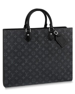 Louis Vuitton Grand Sac M44733 Black