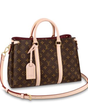 Louis Vuitton Soufflot MM M44816 Brown