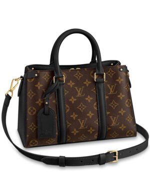 Louis Vuitton Soufflot BB M44898 Black