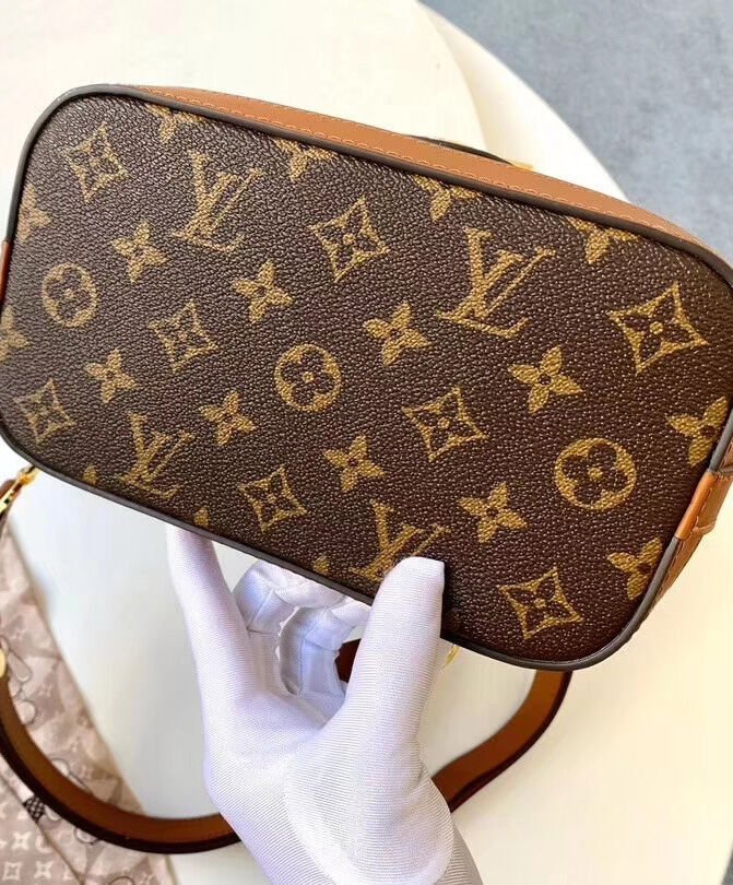 Louis Vuitton Dauphine Backpack PM M45142 Brown - Image 3