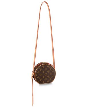Louis Vuitton Boite Chapeau Souple PM M45149 Brown