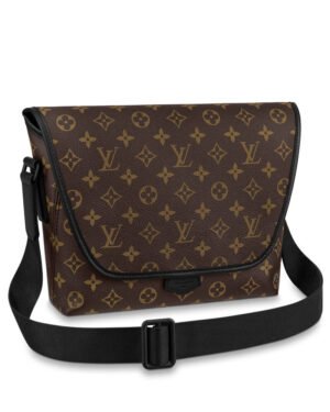 Louis Vuitton Magnetic Messenger M45557 Brown