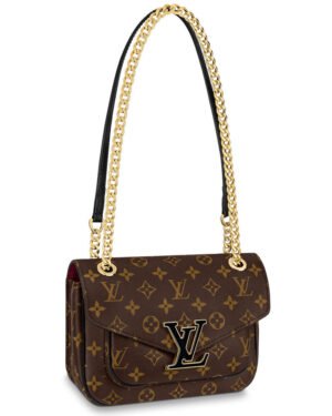 Louis Vuitton Passy M45592 Brown