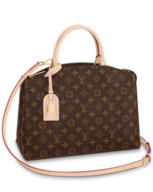 Louis Vuitton Grand Palais M45898 Brown