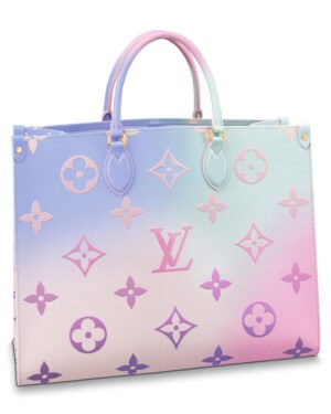 Louis Vuitton Onthego GM Pink