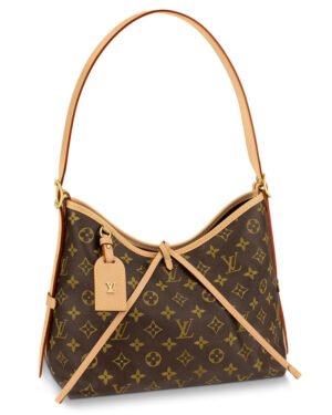 Louis Vuitton Carryall PM M46203 Brown