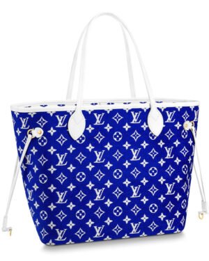 Louis Vuitton Neverfull MM M46220 Blue