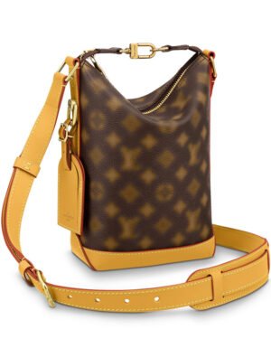 Louis Vuitton Hobo Cruiser PM Bag M46241 Brown