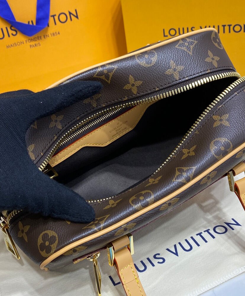Louis Vuitton Cite M46321 Brown - Image 9
