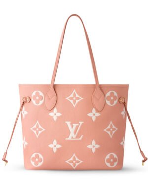 Louis Vuitton Neverfull MM M46329 Peachblow