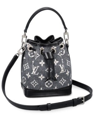 Louis Vuitton Nano Noe M46449 Gray