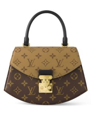 Louis Vuitton Tilsitt M46548 Brown