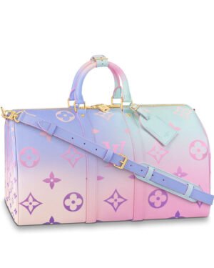 Louis Vuitton Keepall 45B M59943 Pink