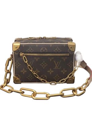 Louis Vuitton Mini Soft Trunk Bag M68906