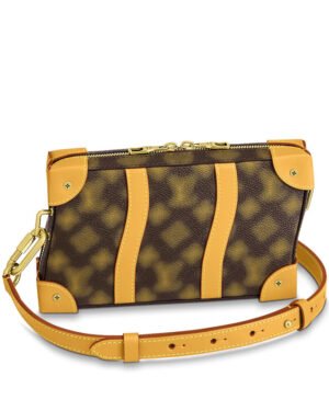 Louis Vuitton Soft Trunk M81580 Brown