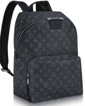 Louis Vuitton Apollo Backpack M43186 Black