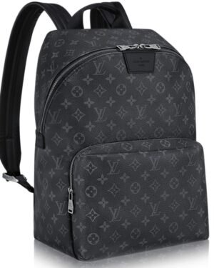 Louis Vuitton Apollo Backpack M43186 Black