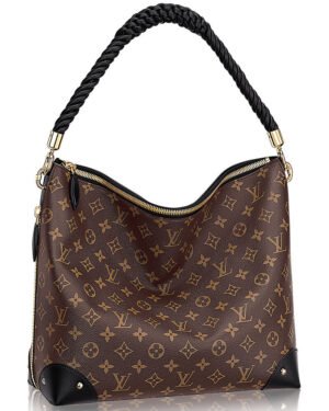 Louis Vuitton Traiangle Softy M44130 Brown