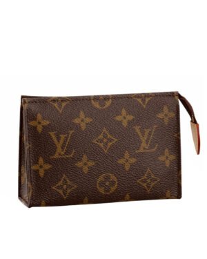 Louis Vuitton Poche Documents M47546 Brown