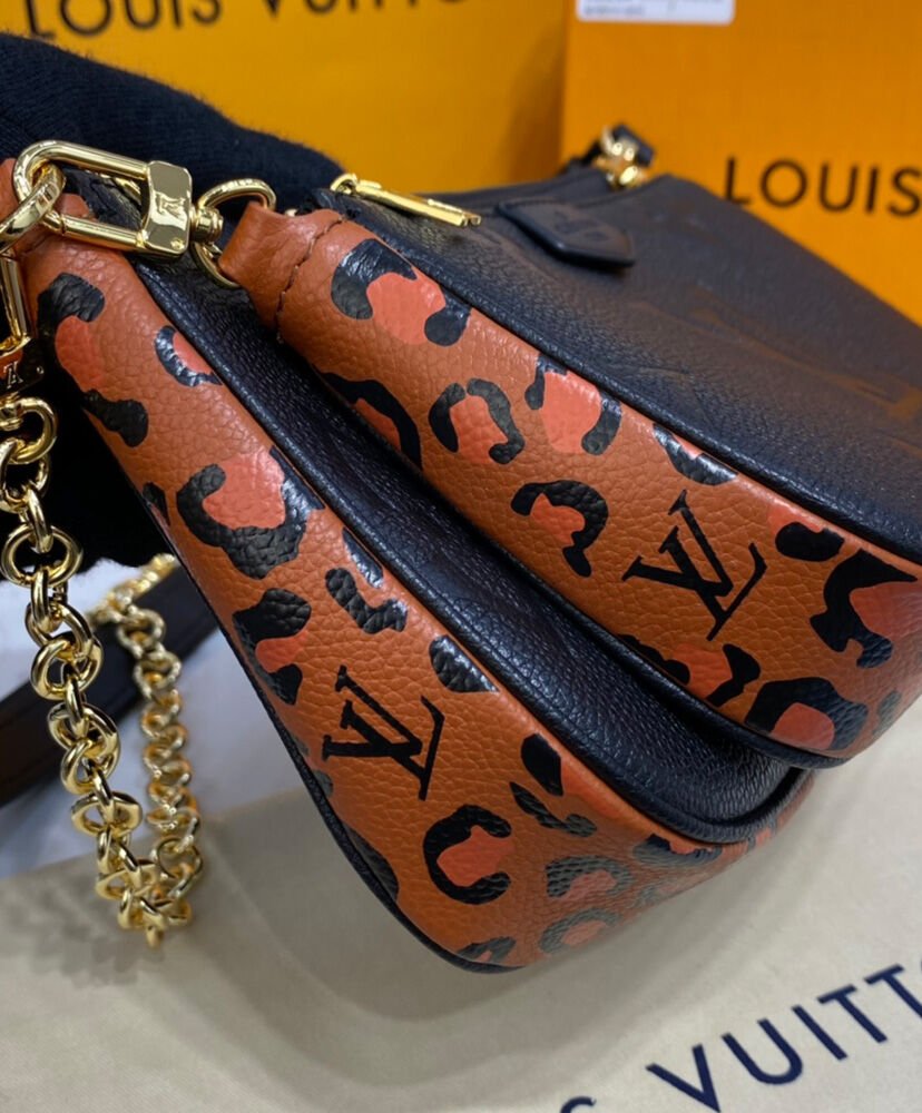 Louis Vuitton Multi Pochette Accessoires - Image 3