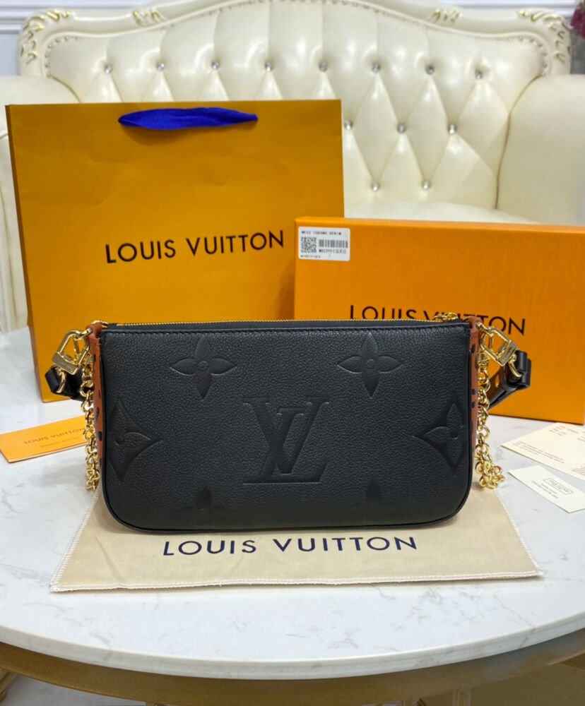 Louis Vuitton Multi Pochette Accessoires - Image 4