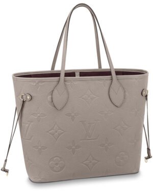 Louis Vuitton Neverfull Mm Tote Bag M45684 M45685 M45686 Gray