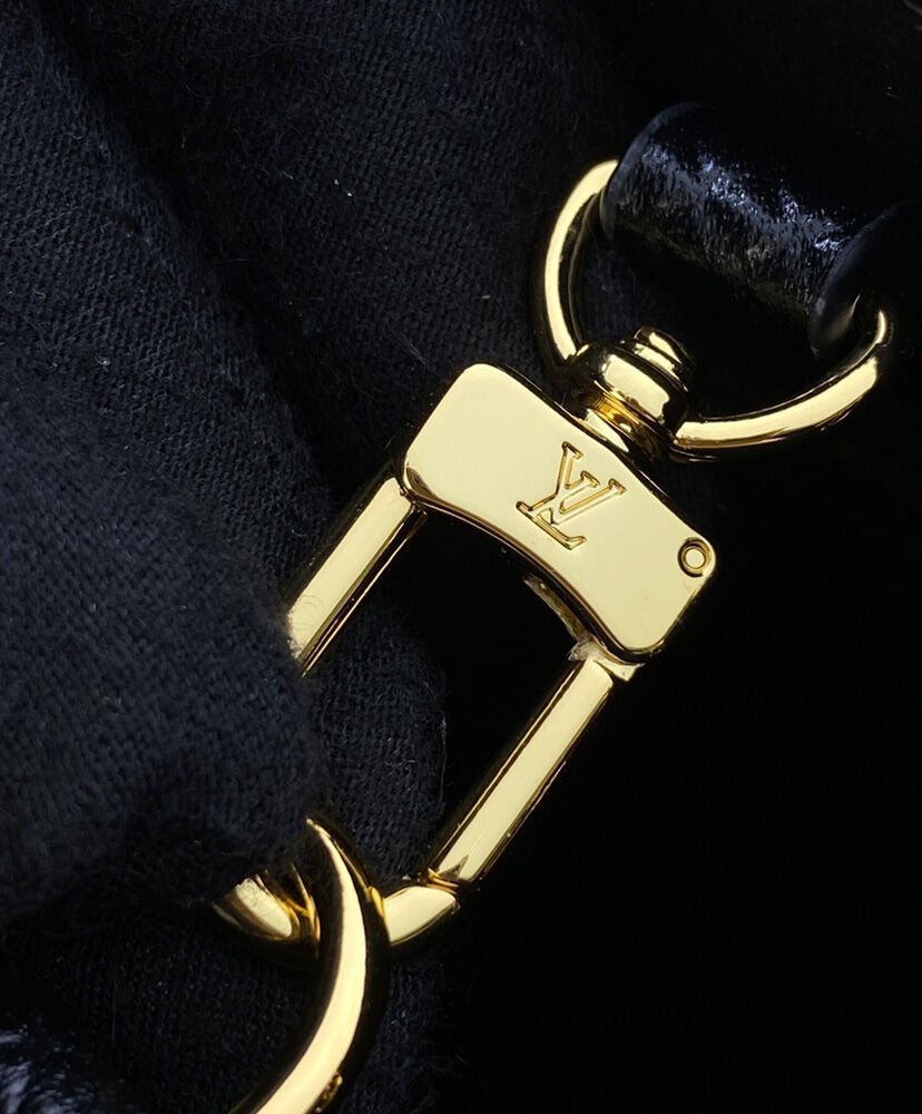Louis Vuitton Onthego PM N81295 Black - Image 8