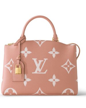 Louis Vuitton Petit Palais M46353 Peachblow
