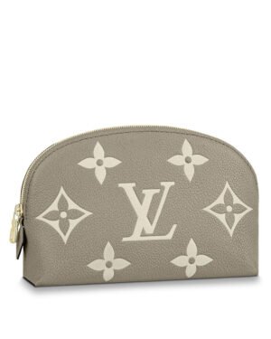 Louis Vuitton Pochette Cosmetique PM M45951 M59086 Gray