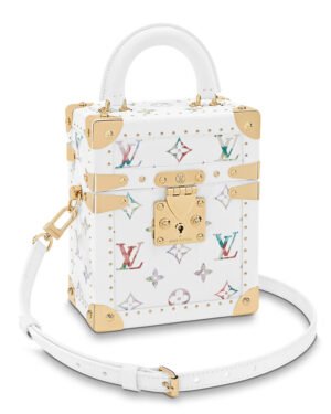 Louis Vuitton Camera Box M10077 White