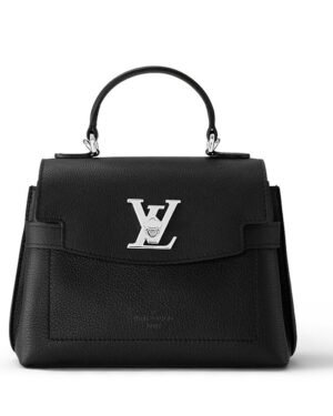 Louis Vuitton Lockme Ever Mini M20997 M21052 M21088 Black