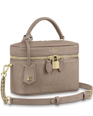 Louis Vuitton Vanity PM M45608 M45598 Gray
