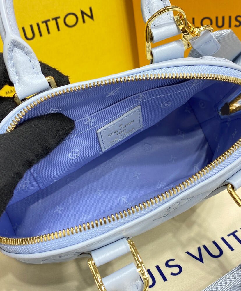 Louis Vuitton Alma BB - Image 9