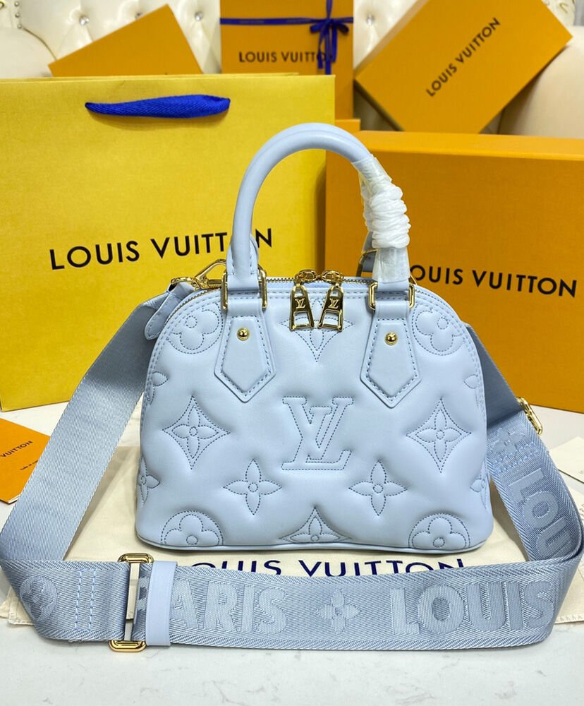 Louis Vuitton Alma BB - Image 4