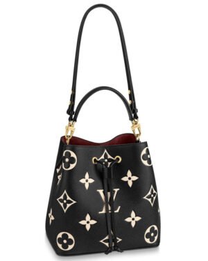 Louis Vuitton Neonoe MM M45497 M45555 Black
