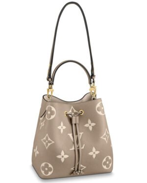 Louis Vuitton Neonoe MM M45497 M45555 Gray