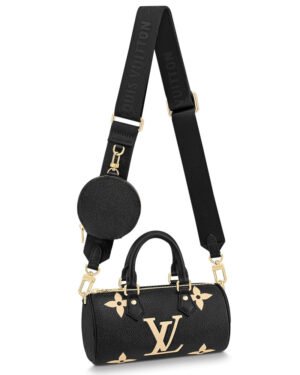 Louis Vuitton Papillon BB M45980 Black