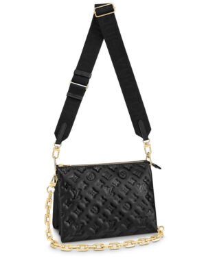 Louis Vuitton Coussin PM M57790 M57792 M57793 Black