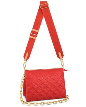 Louis Vuitton Coussin PM M57790 M57792 M57793 Red