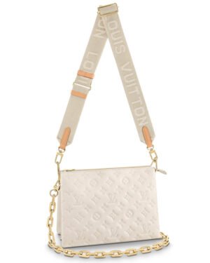 Louis Vuitton Coussin PM M57790 M57792 M57793 Cream