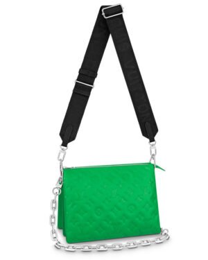 Louis Vuitton Coussin PM M57913 M57936 Green