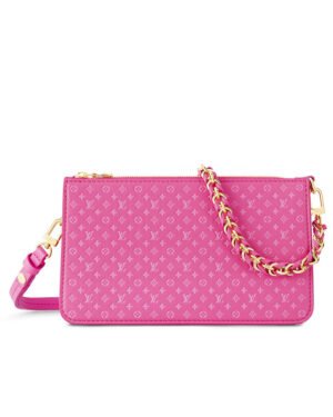 Louis Vuitton Lexington Pouch M82232 M82247 Peachblow