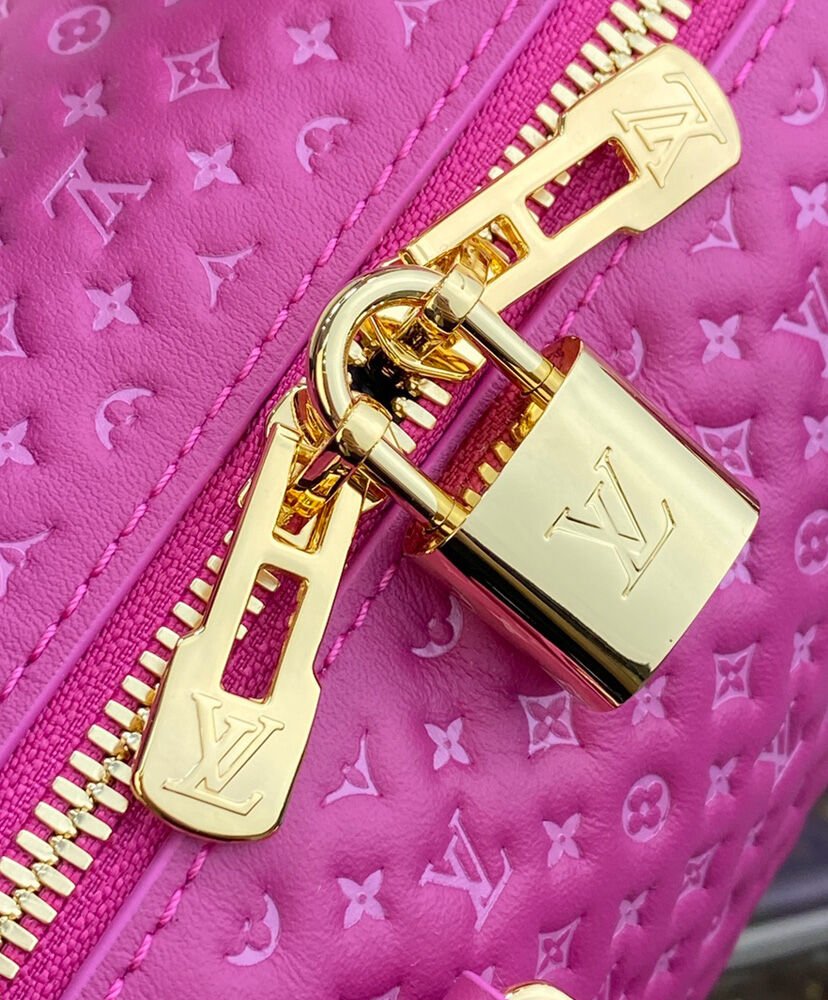 Louis Vuitton Speedy Bandouliere 20 M22286 M22595 Peachblow - Image 6