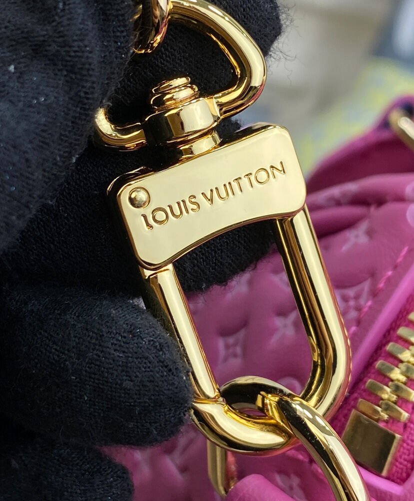 Louis Vuitton Speedy Bandouliere 20 M22286 M22595 Peachblow - Image 7