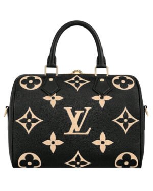 Louis Vuitton Speedy M58947 Black
