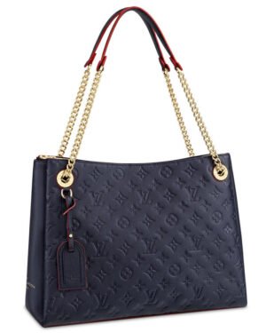 Louis Vuitton Surene MM M43759 Dark Blue