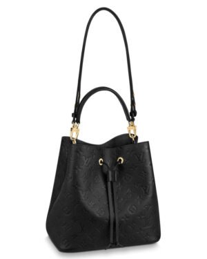 Louis Vuitton Neonoe MM Exclusive Prelaunch M45256 M45306 M45307 Black