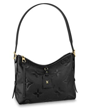 Louis Vuitton Carryall PM M46288 M46293 Black