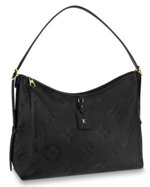 Louis Vuitton Carryall MM M46289 M46292 Black